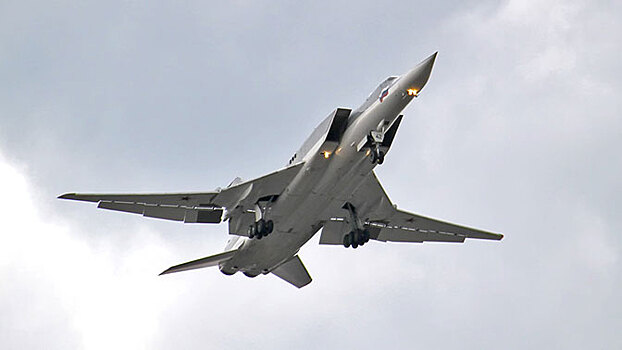 «Туполев» передал новый бомбардировщик Ту-22М3 в эксплуатацию