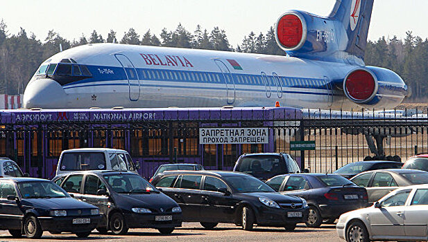 Самолет РБ вернули в Киев из-за известного "антимайдановца"