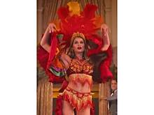 20-летняя дочь Синди Кроуфорд снялась в откровенном наряде в сериале