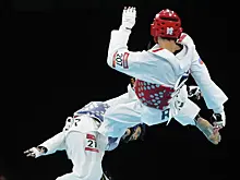 Россиянин завоевал медаль чемпионата мира по тхэквондо