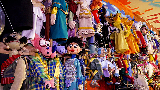 От руки мастера до жизни на сцене: 90 лет Ереванскому кукольному театру