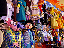 От руки мастера до жизни на сцене: 90 лет Ереванскому кукольному театру