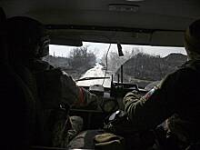 Российский боец перехватил управление и вывел колонну из-под обстрела ВСУ