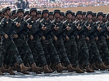 Политолог Мезюхо: подготовка Китая к войне не несет угрозу России