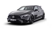 Brabus добавил мощности Mercedes-AMG A35