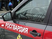 Челябинские росгвардейцы приняли участие во всероссийской акции «Своих не бросаем»