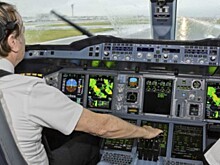 Подросток на Ямале сел за штурвал самолета