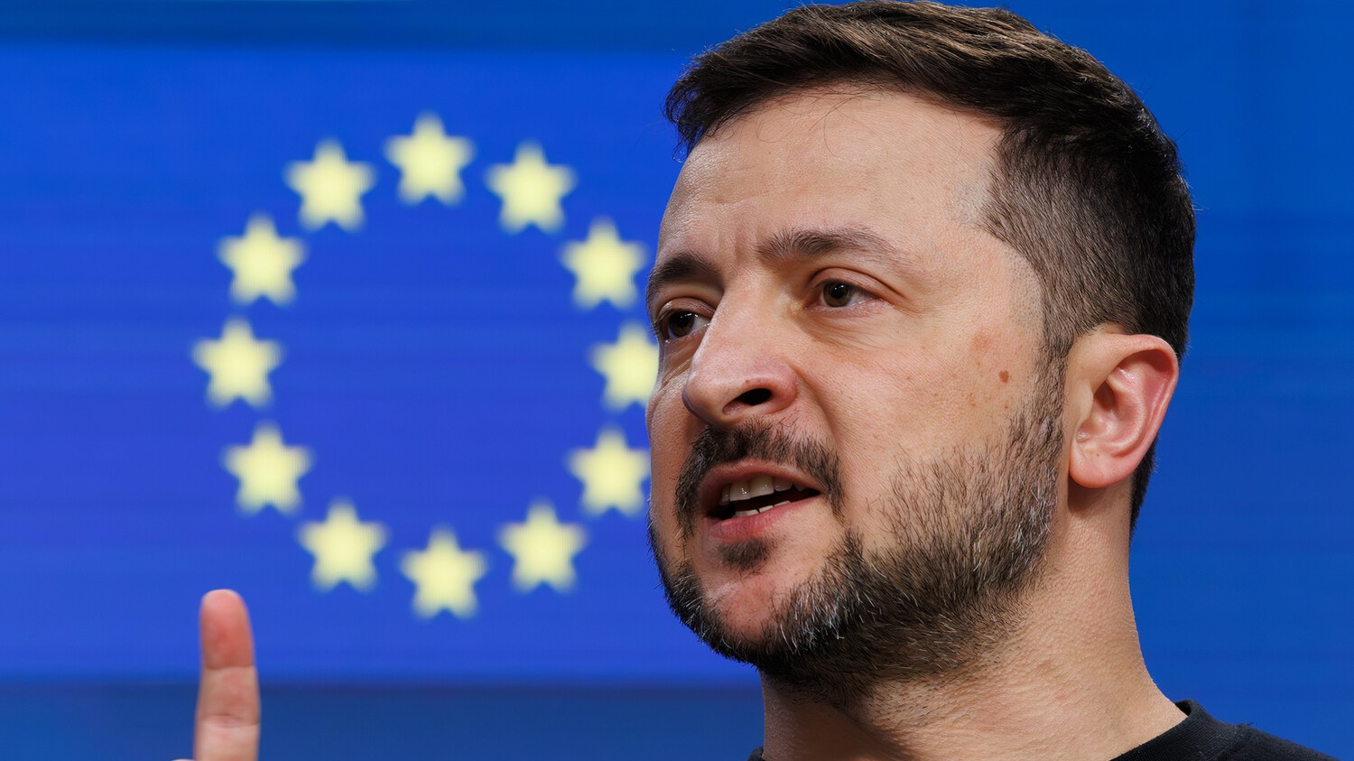 Зеленский прокомментировал массированные ночные удары по Украине