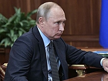 Путин призвал россиян сохранять осторожность из-за COVID
