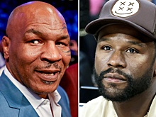 Туков о бое Тайсон-Мейвезер: Чистое шоу без интриги и конкуренции