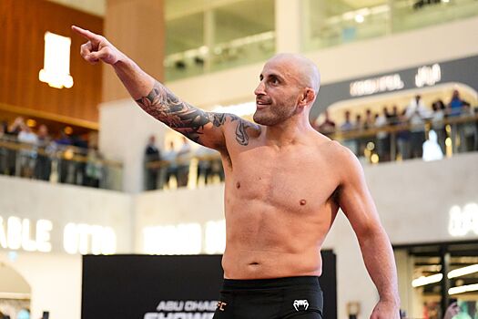 Волкановски бросил вызов непобеждённому Мёрфи