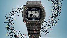 Casio выпустила часы G-SHOCK в корпусе из пластиковых отходов