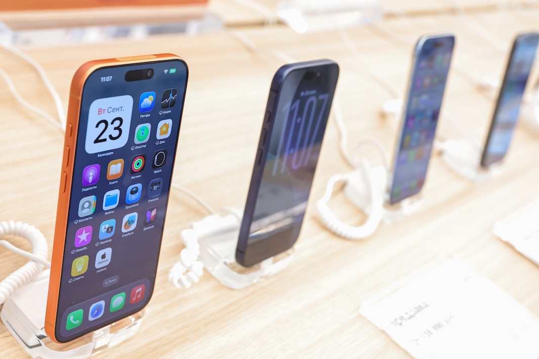 iPhone в России подорожали на 15% из-за войны на Ближнем Востоке