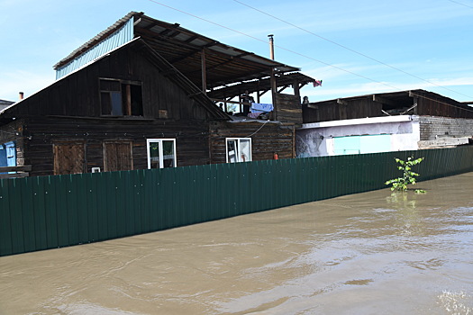 Более полутысячи читинцев до сих пор не получили выплаты за наводнение