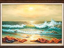 Бэнкси пожертвовал серию картин на благотворительность