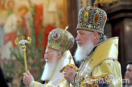 Православие в 21-м веке