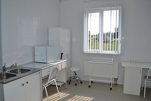 Фельдшерско‑акушерский пункт появится в Раменском округе