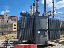 Более 130 трансформаторов заменили в Дагестане при подготовке к зиме в 2023 году
