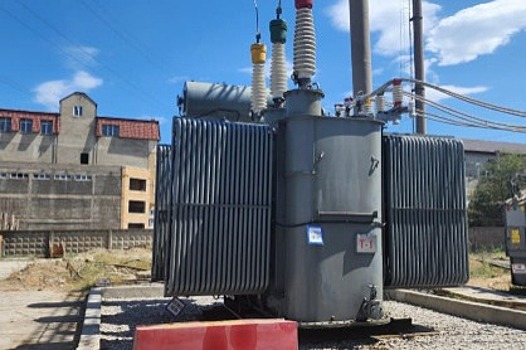 Более 130 трансформаторов заменили в Дагестане при подготовке к зиме в 2023 году