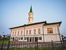 Мечеть в селе Маскара вновь открыла свои двери после трехлетней реставрации