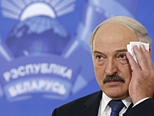 В Минске сообщили об исчезновении Лукашенко