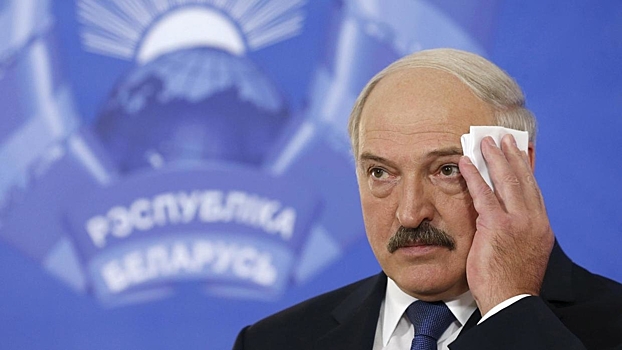 В Минске сообщили об исчезновении Лукашенко