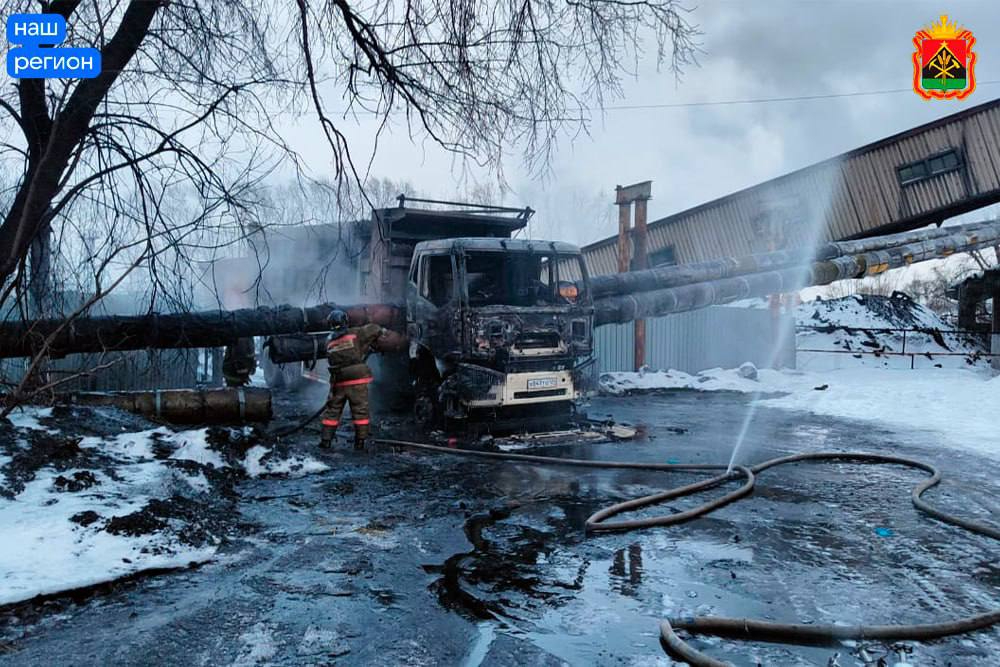 Работа котельной в Киселевске приостановилась из-за аварии