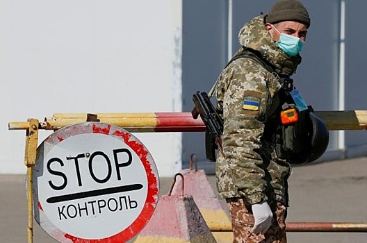 Киев предупредил о готовности Москвы ввести войска в ДНР и ЛНР
