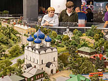 Интерактивную диораму "Царь-макет" в 2026 году дополнят новыми объектами