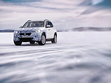 BMW готовит заднеприводный кроссовер