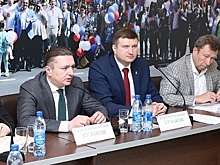 Андрей Кулаков принял участие в заседании Гильдии предпринимателей