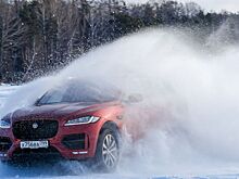 Водителям рассказали, как избежать заносов на заснеженной дороге