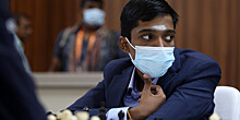Юный шахматист из Индии обыграл чемпиона мира Карлсена в третий раз с начала года