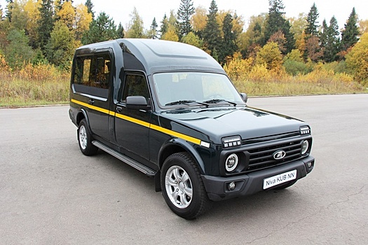АвтоВАЗ представит в регионах новые коммерческие модели Lada