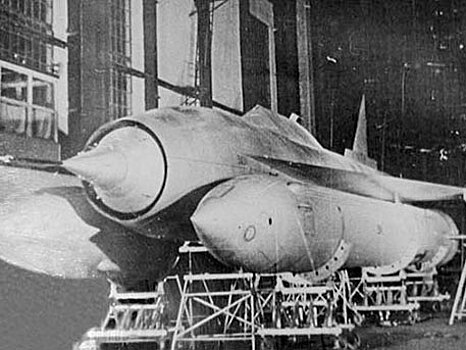 «Кувалда для авианосца» и советская «Буря» : ракеты-монстры из СССР
