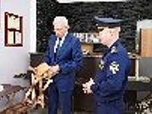 Председатель Правительства Республики Северная Осетия – Алания Борис Джанаев посетил исправительную колонию №1 регионального УФСИН