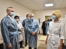 В Новосибирске по нацпроекту открыли региональный сосудистый центр