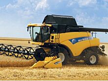Россия представила на Agritechnica инновационный кормоуборочный комбайн