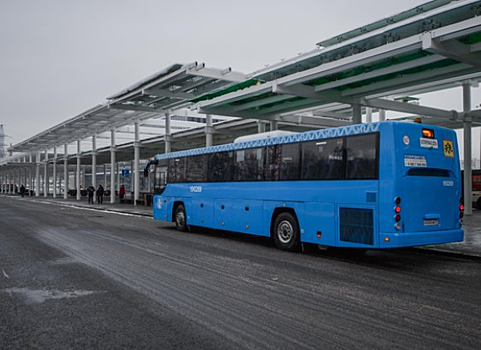 Новый автобусный маршрут свяжет МЦД и три станции метро