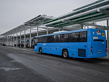 Новый автобусный маршрут свяжет МЦД и три станции метро