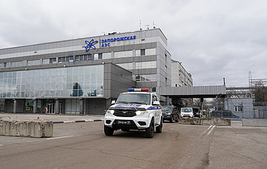 На ЗАЭС состоялась очередная ротация экспертов МАГАТЭ