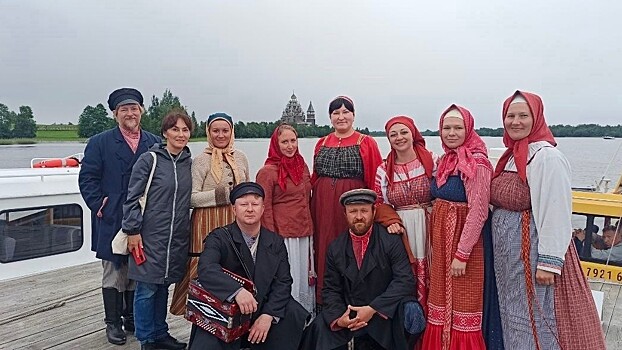 Представители вологодских музеев приняли участие в проекте «Музейные маршруты России» в Карелии
