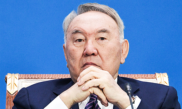 Экс-президент Казахстана Назарбаев госпитализирован