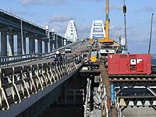 Появились данные о разыскиваемых за теракт на Крымском мосту