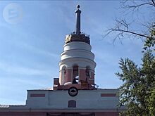 В Ижевске вновь подняли вопрос о необходимости установки фигуры орла над Оружейным заводом