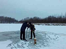 Тело еще одного рыбака извлекли из Горьковского водохранилища
