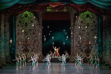 Приморская Мариинка покажет балет "Тысяча и одна ночь" в Катаре