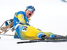 Швед Понсилуома выиграл спринт на чемпионате мира