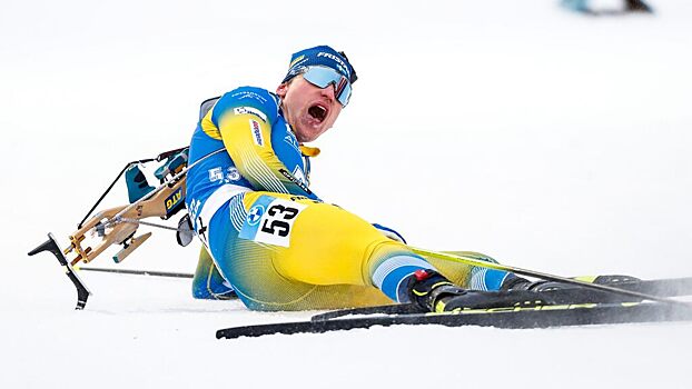 Швед Понсилуома выиграл спринт на чемпионате мира