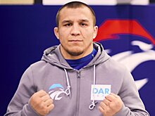 Фаниль Рафиков о планах: «Есть неплохие соперники в 77 кг»
